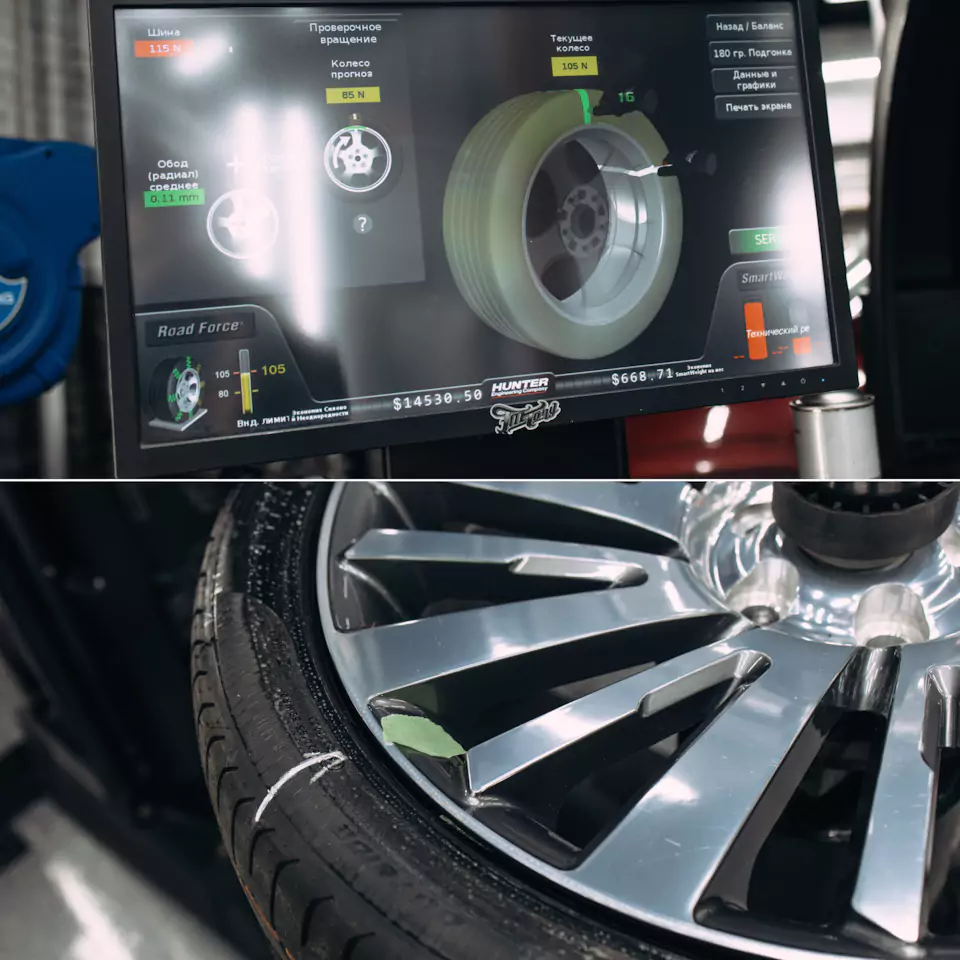 Комплексное восстановление Range Rover Autobiography Ultimate Edition! Кузовной ремонт и покраска, оклейка полиуретаном, шумоизоляция и акустика, выхлоп, детейлинг, пошив руля, крепления для планшетов